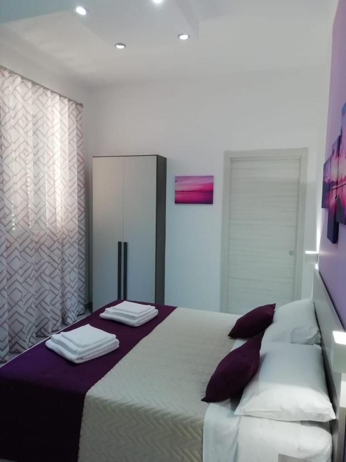 Flamingo Rooms Margherita Di Savoia Ngoại thất bức ảnh