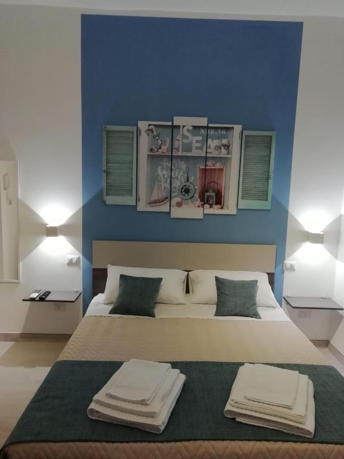 Flamingo Rooms Margherita Di Savoia Ngoại thất bức ảnh