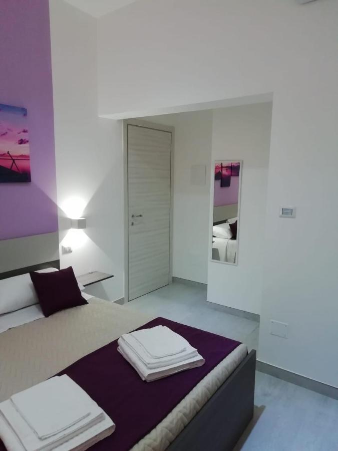 Flamingo Rooms Margherita Di Savoia Ngoại thất bức ảnh