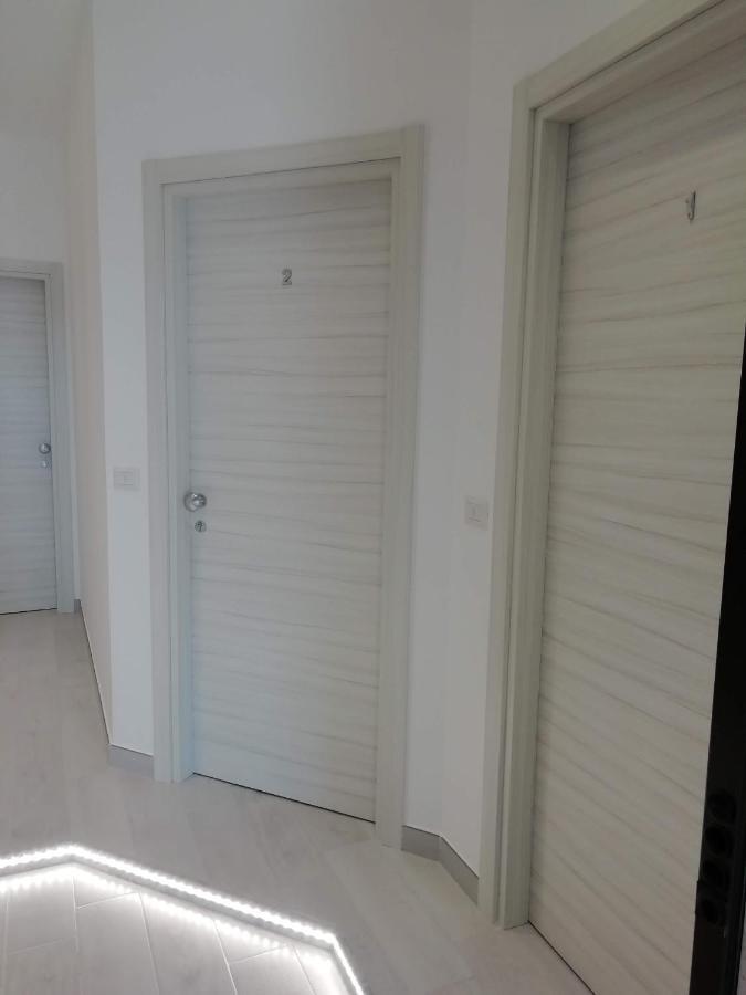 Flamingo Rooms Margherita Di Savoia Ngoại thất bức ảnh