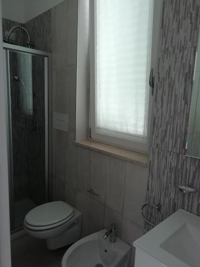 Flamingo Rooms Margherita Di Savoia Ngoại thất bức ảnh