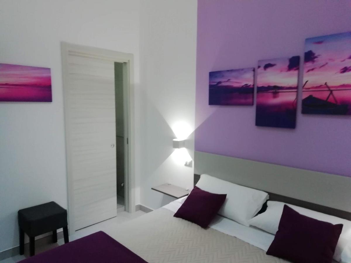 Flamingo Rooms Margherita Di Savoia Ngoại thất bức ảnh