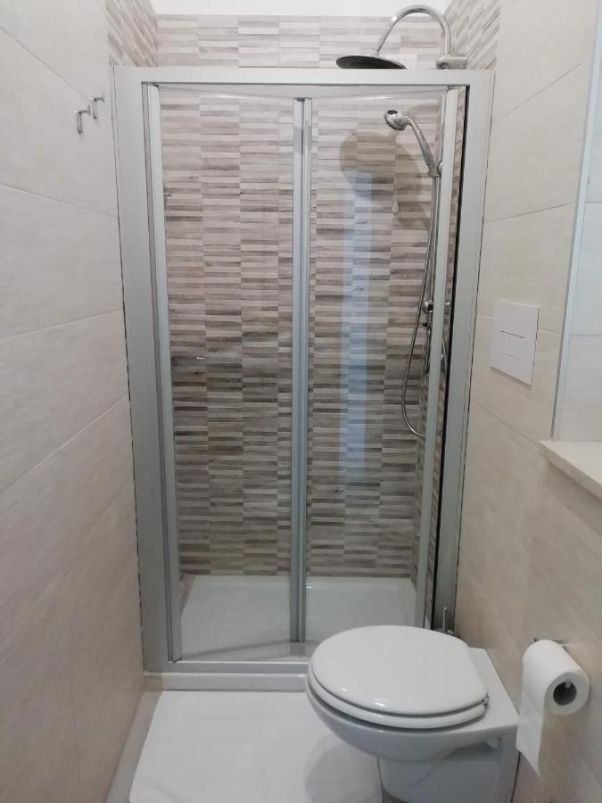 Flamingo Rooms Margherita Di Savoia Ngoại thất bức ảnh