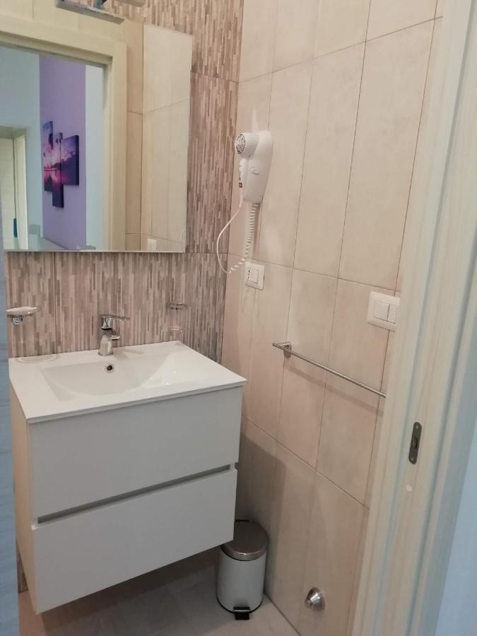 Flamingo Rooms Margherita Di Savoia Ngoại thất bức ảnh