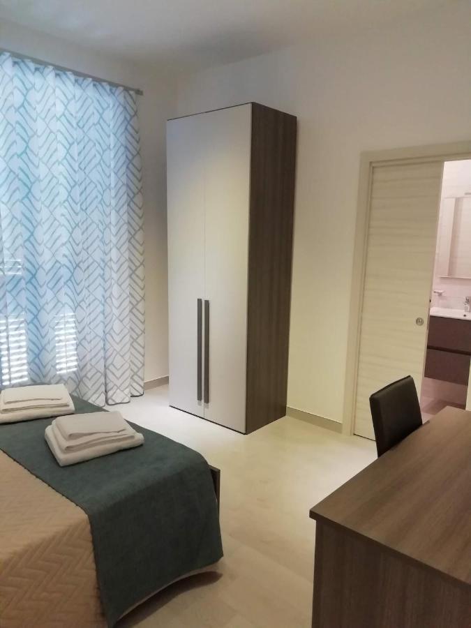 Flamingo Rooms Margherita Di Savoia Ngoại thất bức ảnh