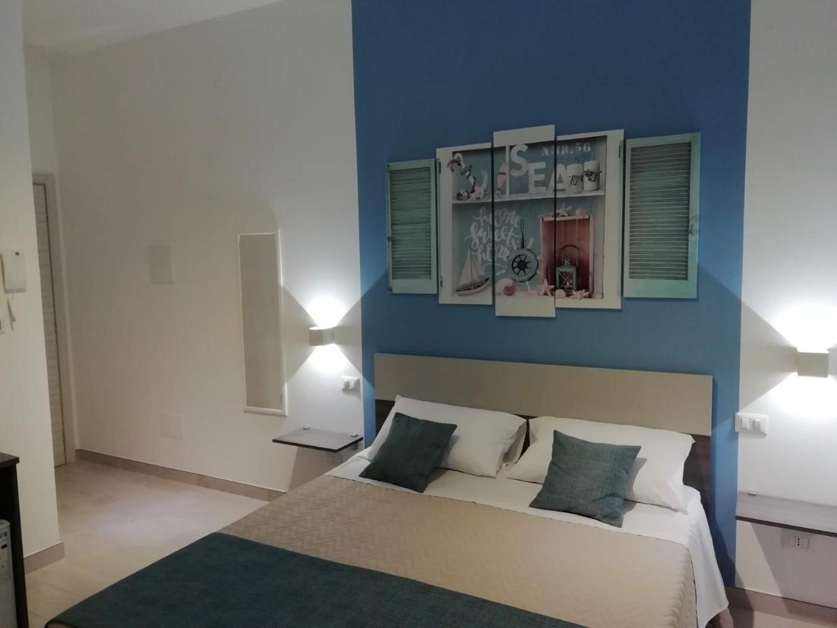 Flamingo Rooms Margherita Di Savoia Ngoại thất bức ảnh