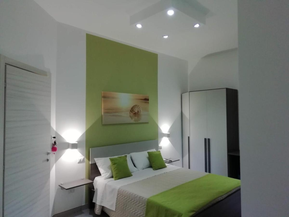 Flamingo Rooms Margherita Di Savoia Ngoại thất bức ảnh
