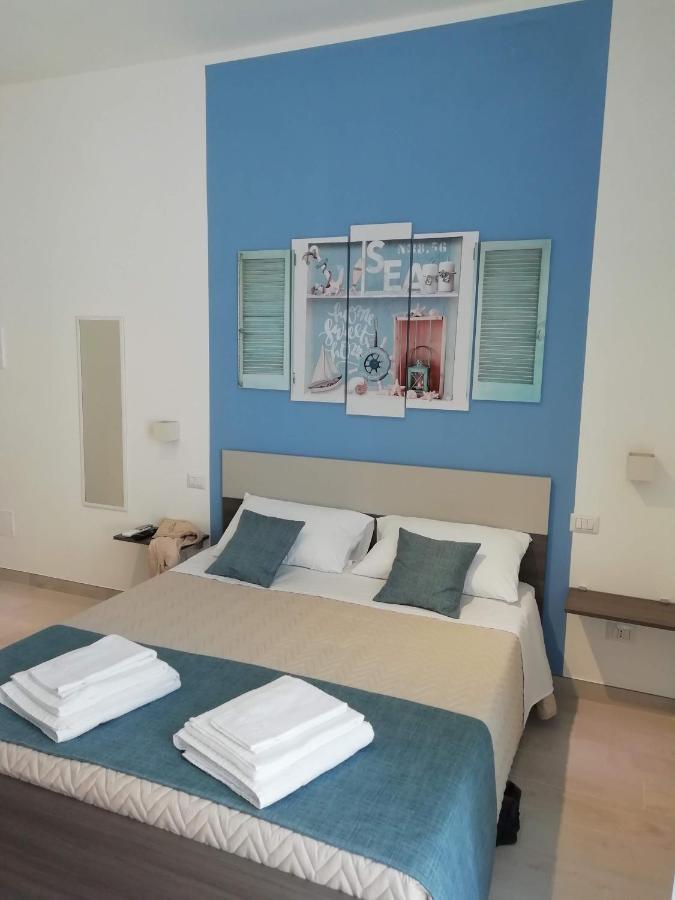 Flamingo Rooms Margherita Di Savoia Ngoại thất bức ảnh