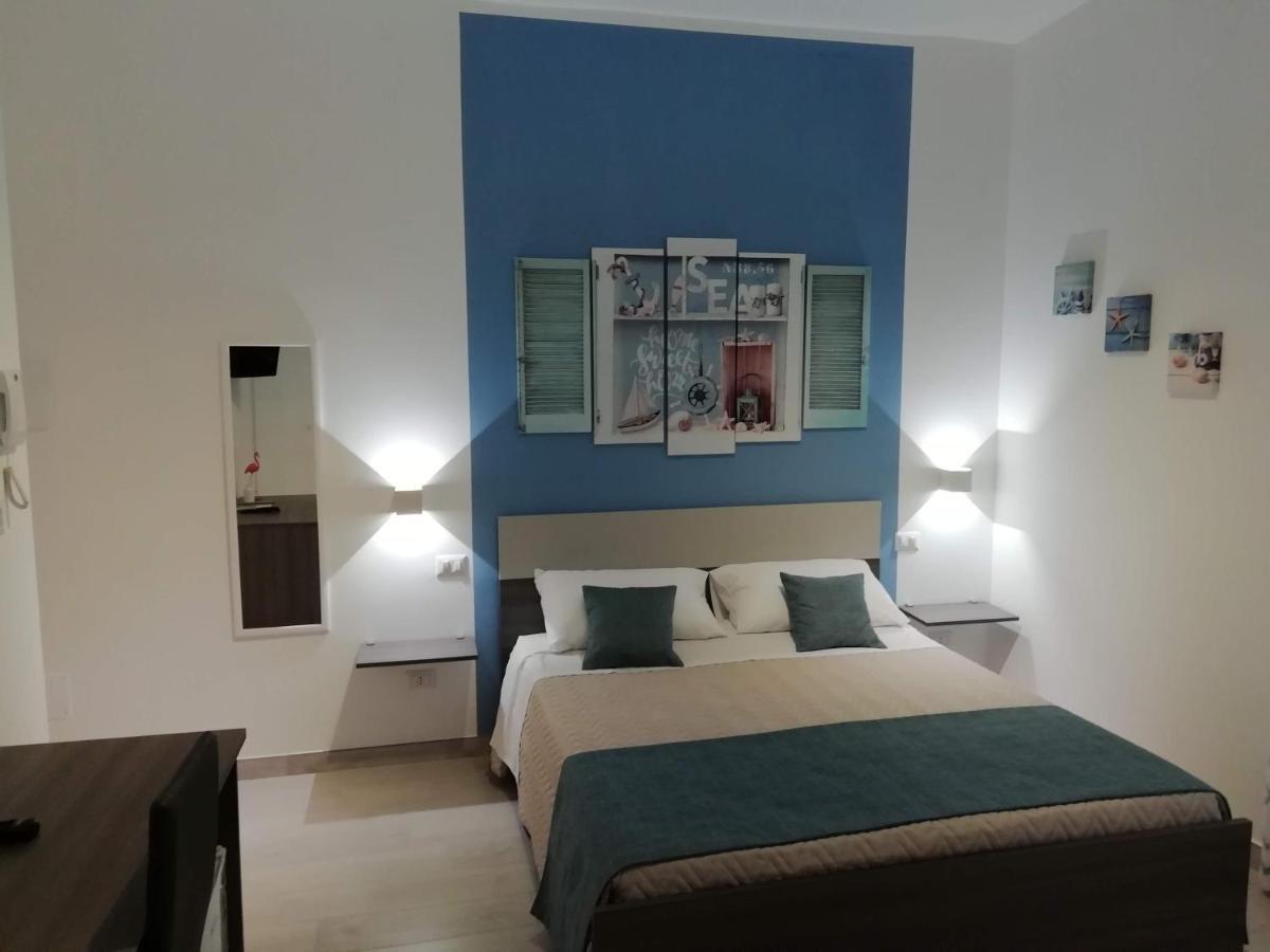 Flamingo Rooms Margherita Di Savoia Ngoại thất bức ảnh