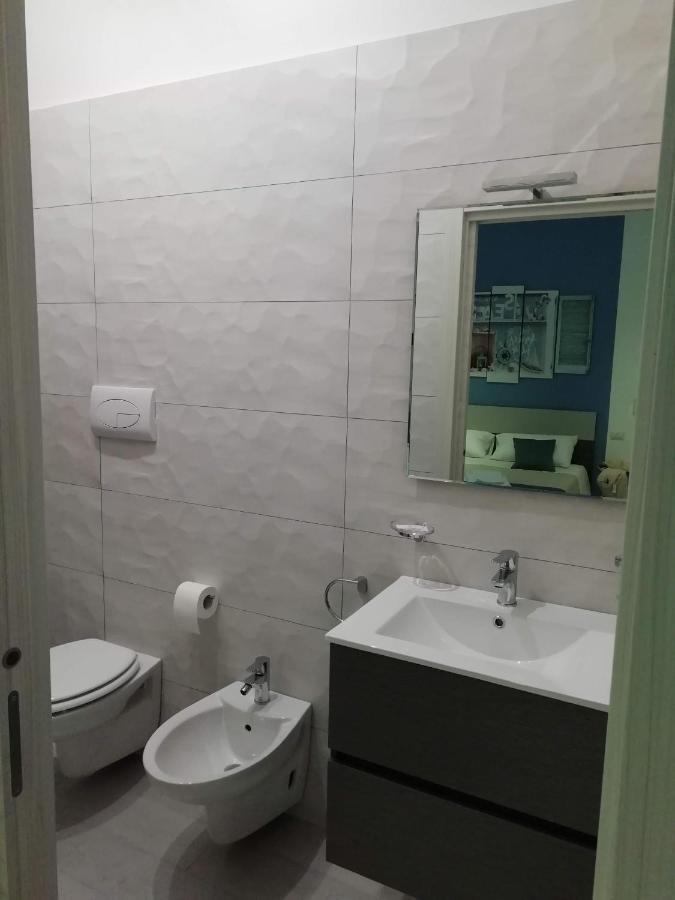 Flamingo Rooms Margherita Di Savoia Ngoại thất bức ảnh